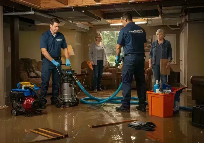 Basement Water Extraction and Removal Techniques process in Greenwich, NY